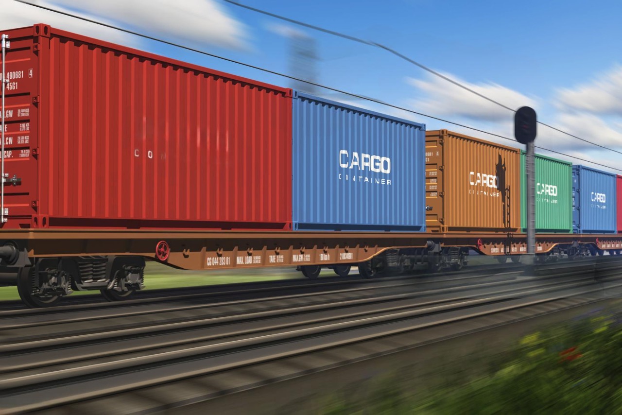 Rail Freight